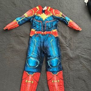 Captain marvel avengers